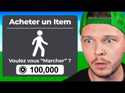 Video Thumbnail: les JEUX Roblox les plus PAY TO WIN...