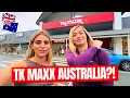 First TK Maxx Shop in Australia Shopping Haul Vlog