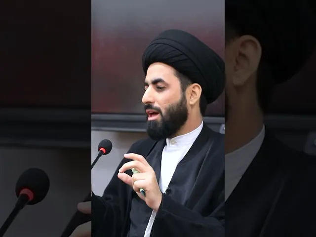 ⁣تأخير الصلاة ، السيد سجاد المدرسي