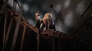 كواليس فلم الانس والنمس محمد هنيدي 