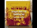 Dragon Ball Z 3D Bedding Set 2020 14 17