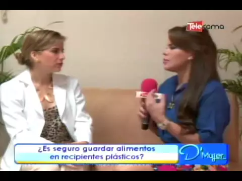 ¿Es seguro guardar alimentos en recipientes plásticos?