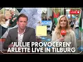 Download Lagu Arlette lastiggevallen bij pro-Palestina demo: 'Wegwezen!' | Ongehoord Nieuws #265