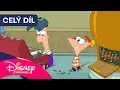 Download Lagu Celý díl: 🦕 Jde o čas! | Phineas a Ferb | Disney Channel Česká republika
