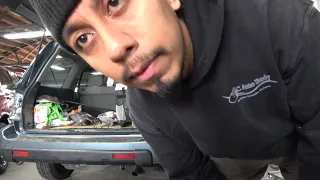 A week in the life of a Auto Body Collision Tech
