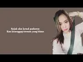 Download Lagu Lirik Lagu Teman Biasa ( Evie Tamala ) Cover By : Firly Fernietha  #kknkbchannel #liriklagu #cover
