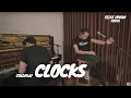 Download Lagu CLOCKS - COLDPLAY | FELIX IRWAN