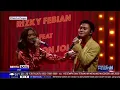 Marion Jola \u0026 Rizky Febian - Tak Ingin Pisah Lagi (Live Performance at First Festival)
