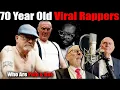 70 yr old Viral Rappers Pete Bas Real Mob Ties Beef with mainstream Artist Remix by T Pain
