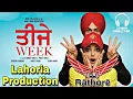 Download Lagu Teeje Week | Dhol Remix | Lahoria Production | Jordan Sandhu | Latest Punjabi Song 2021 | DJ mix
