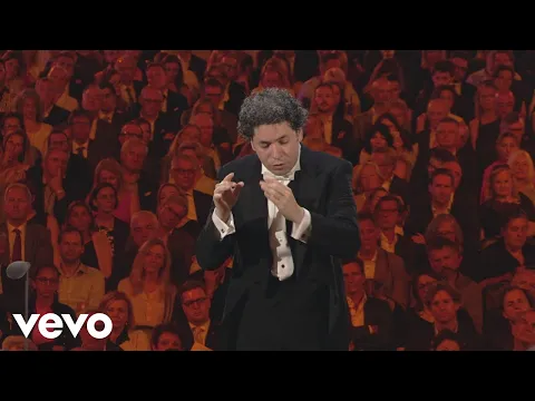 Download MP3 Gustavo Dudamel, Wiener Philharmoniker - Adagio for Strings, Op. 11