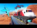 Download Lagu 1 FLAK TRAIN vs 2 FIGHTER PLANES!