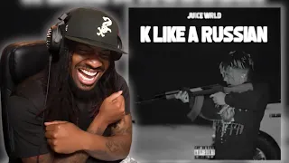 nolifeshaq reacts to juice wrld cake u0026 k like a russian