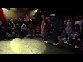 Lagu Ayaba \u0026 Jaddow (Nokturne) vs Rubix \u0026 Rochka (Criminalz crew) - Quart de finale 2vs2 - Feel The beat