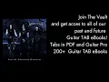Immortal-In My Kingdom Cold Guitar Playalong