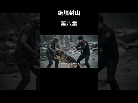 Sealed Mountain Episode 8
