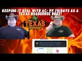Keeping It Real My Fridays As A Texas Roadhouse Host