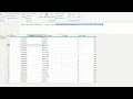 125 - Recreate Table FillDown