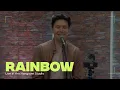Rainbow - Christian Bautista LIVE on HANGOVER