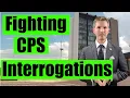 If Child Protective Services CPS wants to ask you questions then you need to know your rights