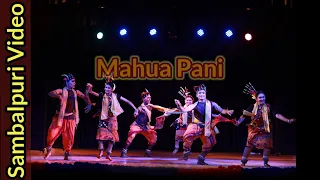 Download Mahua Pani//Sambalpuri Song//Sambalpuri Dance//Odissi Dance Creation//Chhandabibha Festival 2023 MP3
