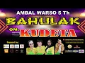 Download Lagu LIVE OM. KUDETA - BERLIAN \u0026 NEW MJ Audio - AMBAL WARSA DUERR PASAR BAHULAK Ke 5th (12 Oktober 2025)