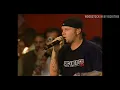 Limp Bizkit - Re Arranged Woodstock 99 1999 4K