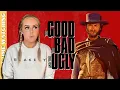 Reacting to THE GOOD THE BAD AND THE UGLY 1966 Movie Reaction