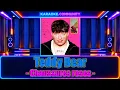 Karaoke - TeddyBear - Chaussures Roses