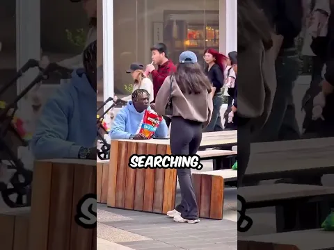 She Tried to Steal His Doritos… But He Did This 😂🔥