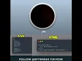 Radar Animation Using HTML CSS Cool UI Effect for Web Dev Projects