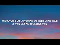 Bruno Mars - Treasure (Lyrics)