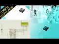 Interfacing LM35 Temperature Sensor With Pic16f877a Mikro C Proteus