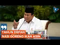 Lagu Dapat Tepuk Tangan, Kepala BGN: Ultah Prabowo Bikin Harga Telur Naik