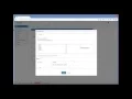 Import and export templates in Aware IM