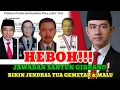 Download Lagu HEBOH❗GIBRAN BIKIN GEMETAR PARA JENDERAL TUA! JAWABAN SANTUYNYA MALAH JADI MALAPETAKA!
