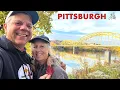 Where are some good breweries in Pittsburgh PA