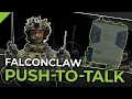 Falconclaw PTT - One PTT to connect them all