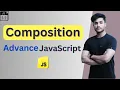 what is composition in javascript Essential Js Interview Questions