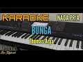 Download Lagu Karaoke BUNGA Thomas Arya Nada Pria