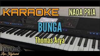 Download Karaoke BUNGA Thomas Arya Nada Pria MP3