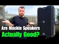 Are Mackie Speakers Any Good - Mackie SRM212 Review Sound Test