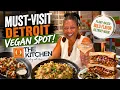 The Vegan Food in Detroit That Everyone Is Talking About