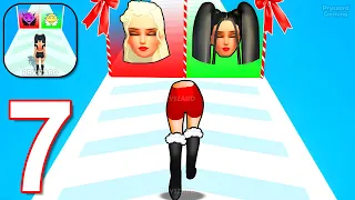 Build A Queen Gameplay Walkthrough Part 7 New Update Level 1 10 IOS Android 