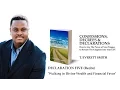 Confessions Decrees and Declarations - Declaration 5