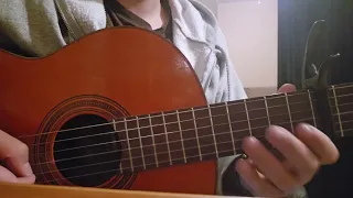 Classical Guitar, East Asian practice