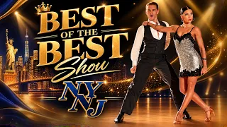 Best of the Best Show - Troels Bager & Ina Jeliazkova