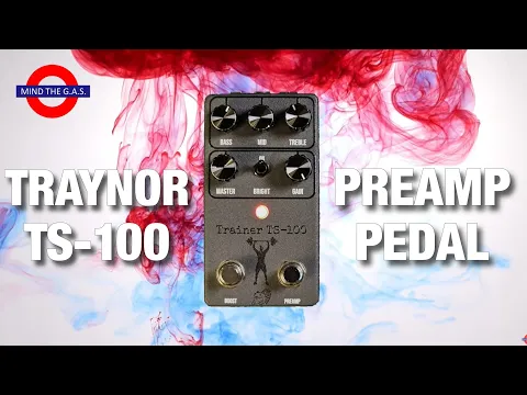 Trainer TS-100 Limited 100 Anniversary Edition YouTube video - YouTube thumbnail