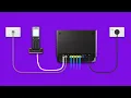 Set up TPG nbn with VX420-G2V Modem