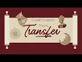 Transfer Complex Cognitive Process